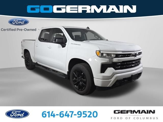 Used 2024 Chevrolet Silverado 1500 RST w/ True North Edition Plus AWD/4WD image 27