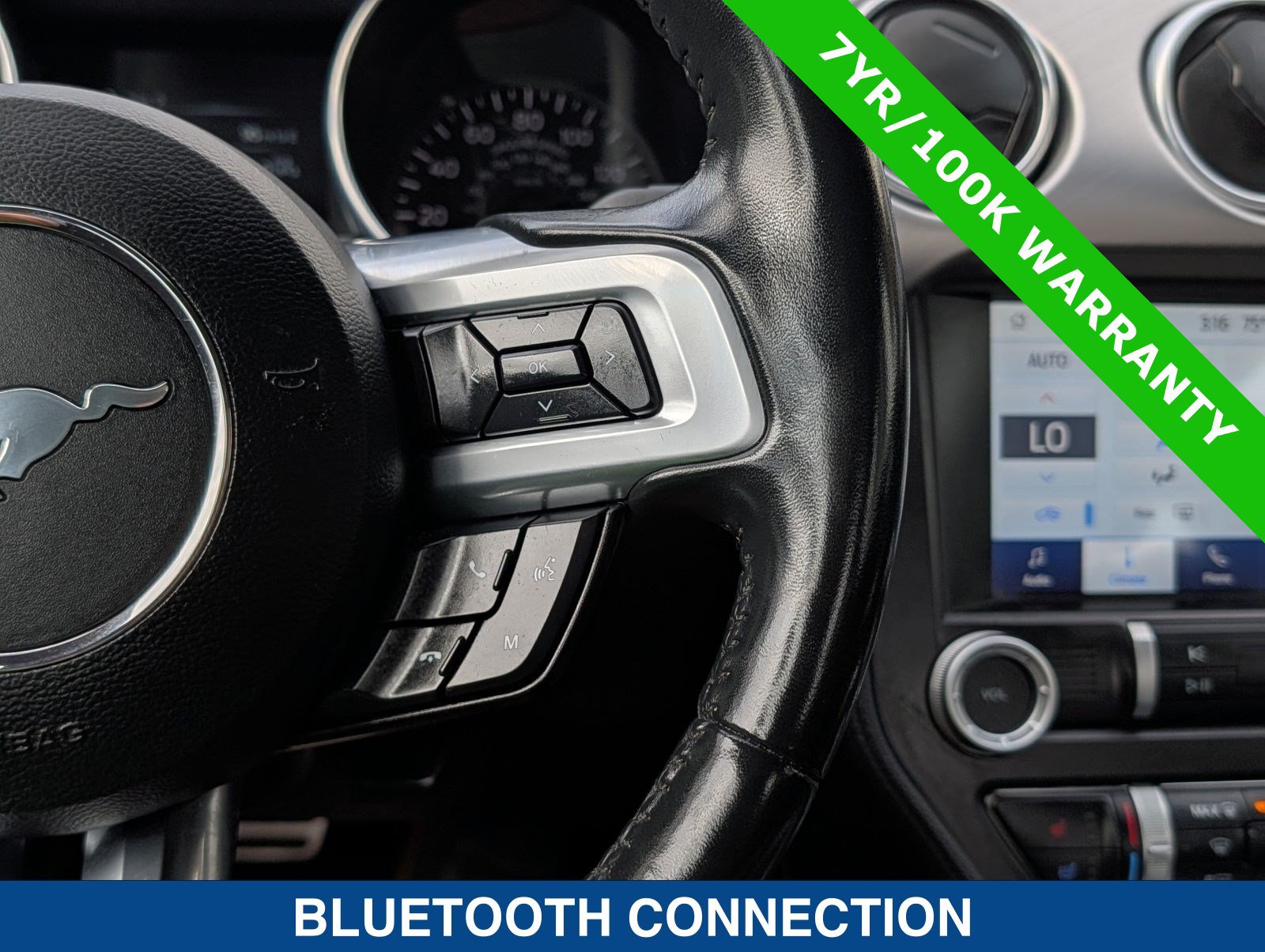 Certified 2023 Ford Mustang Premium RWD image 22