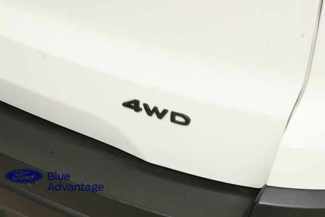 Certified 2021 Ford EcoSport SES image 9