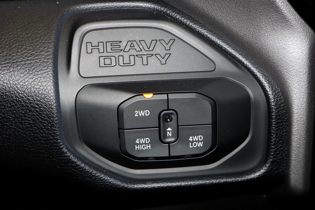 Used 2026 RAM 2500 Big Horn AWD/4WD image 36