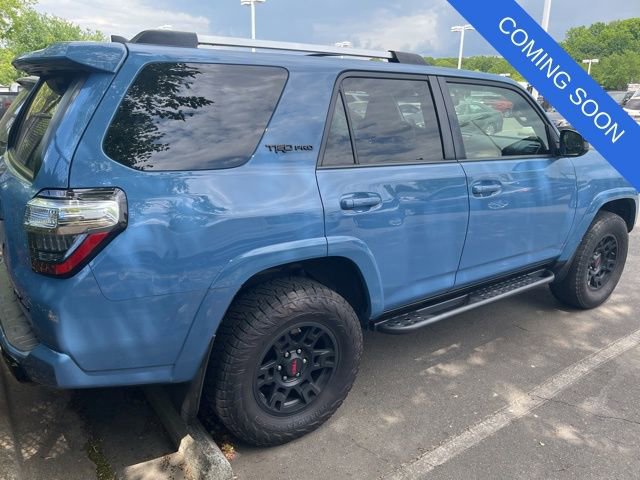 Used 2018 Toyota 4Runner TRD Pro AWD/4WD image 3