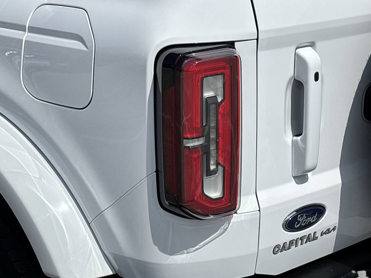 Certified 2022 Ford Bronco Outer Banks image 13