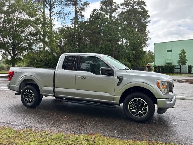 Certified 2023 Ford F150 XLT w/ Equipment Group 302A High AWD/4WD image 2