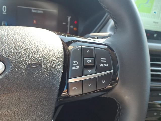 Certified 2025 Ford Escape SE FWD image 15