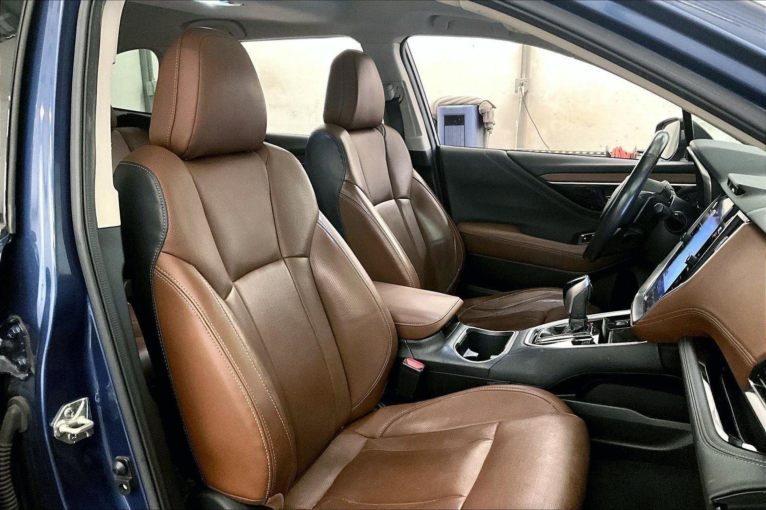 Used 2021 Subaru Outback Touring image 9