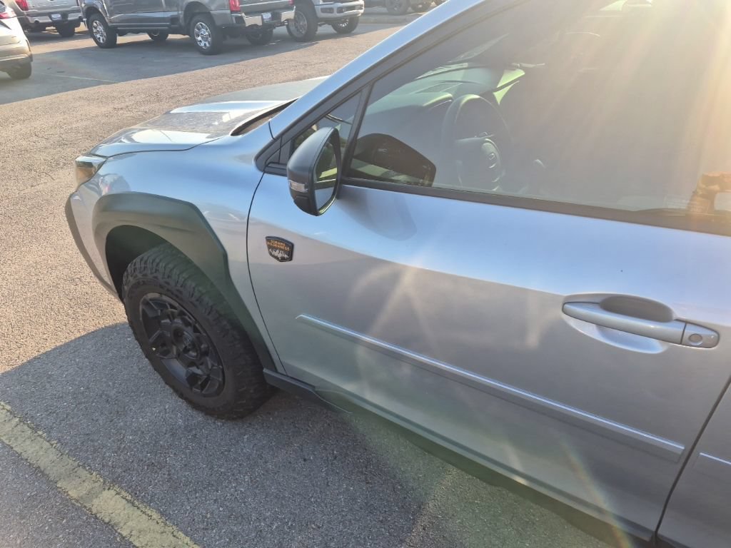 Used 2025 Subaru Outback Wilderness AWD/4WD image 9