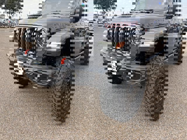 Used 2023 Jeep Gladiator Mojave w/ LED Lighting Group image 2