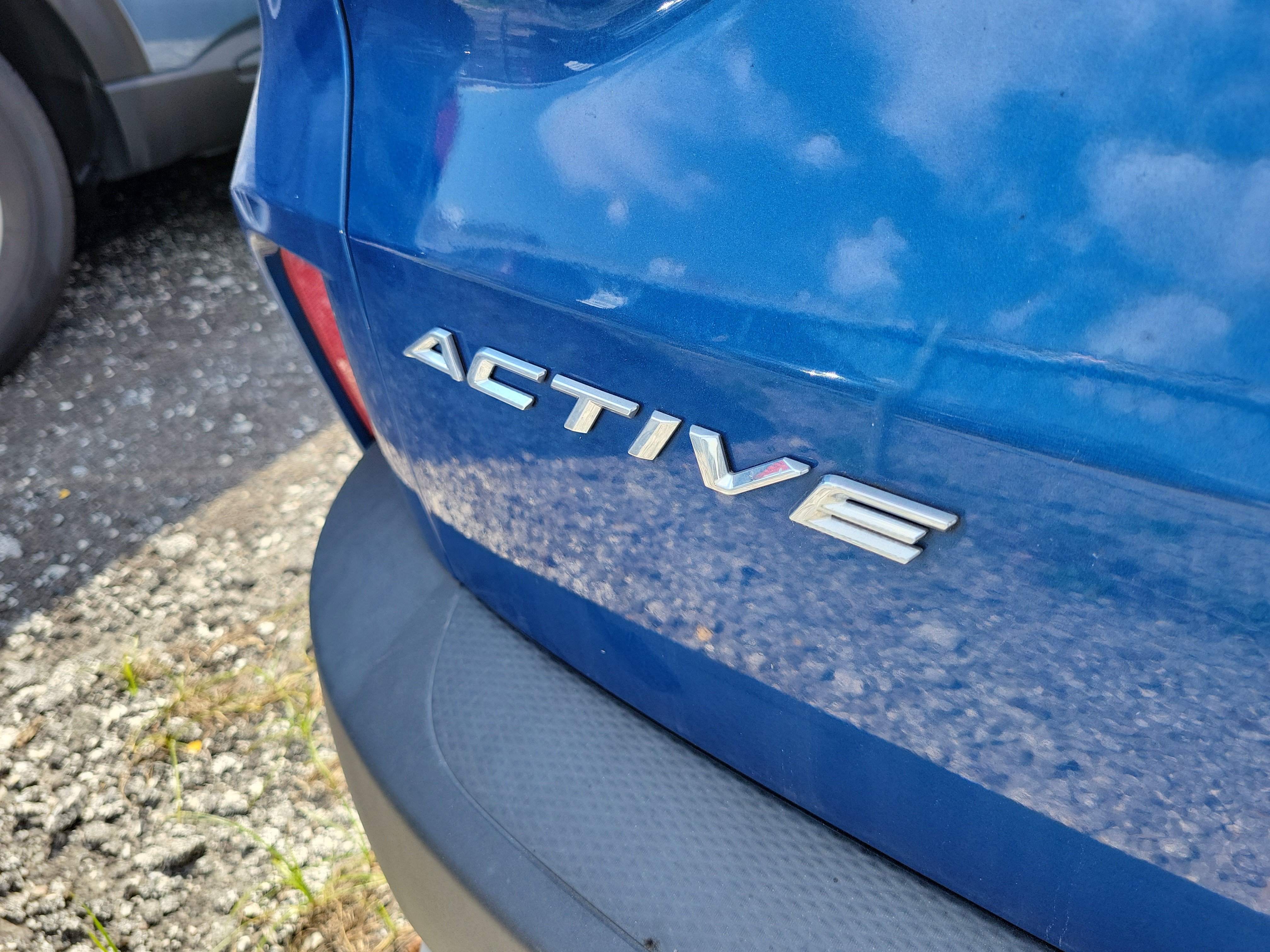 Certified 2023 Ford Escape Active FWD image 5