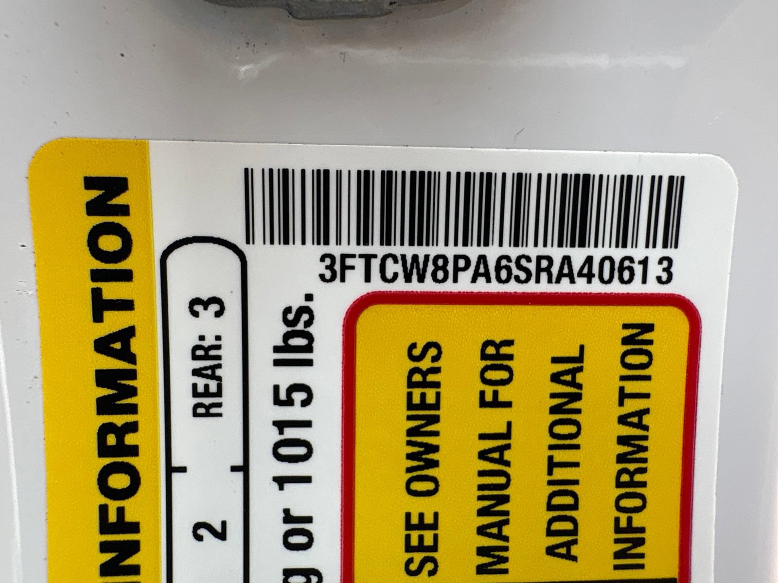 Certified 2025 Ford Maverick Lobo AWD/4WD image 13