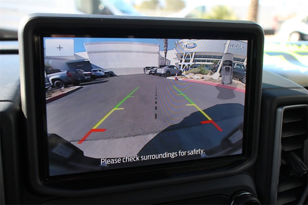 Certified 2022 Ford Bronco Sport Big Bend w/ Convenience Package image 32