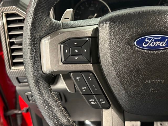 Certified 2018 Ford F150 Raptor w/ Equipment Group 802A Luxury AWD/4WD image 21