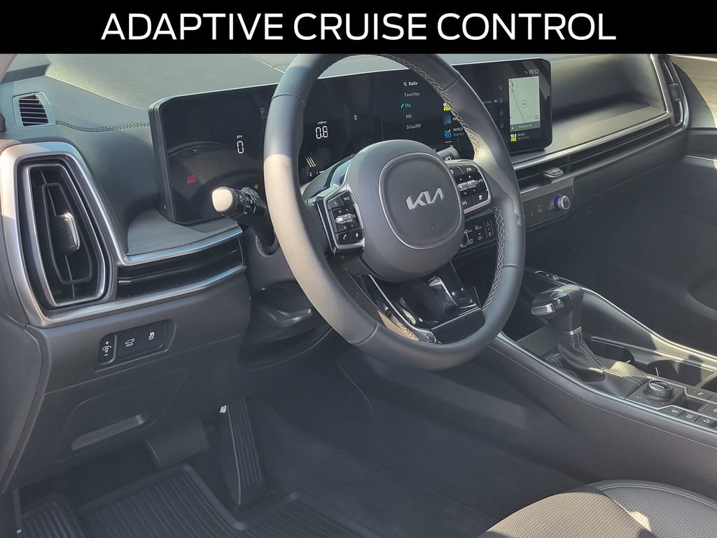 Used 2025 Kia Sorento X-Line EX AWD/4WD image 21