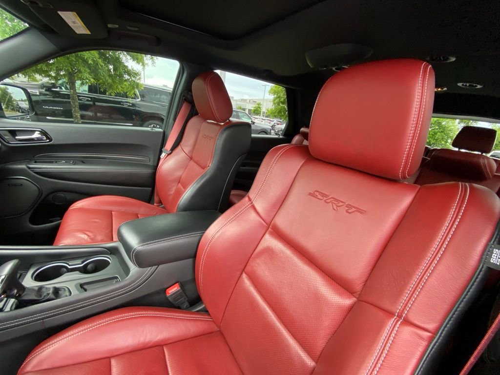 Used 2022 Dodge Durango SRT w/ Technology Group AWD/4WD image 21