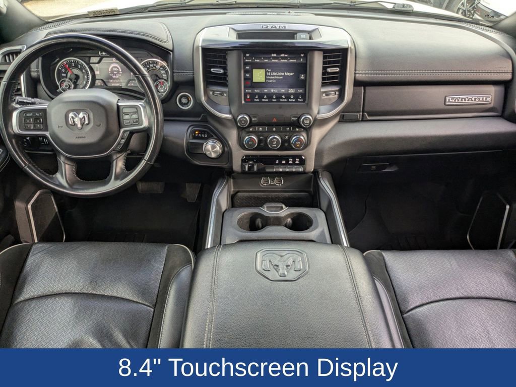 Used 2021 RAM 2500 Laramie w/ Night Edition image 17