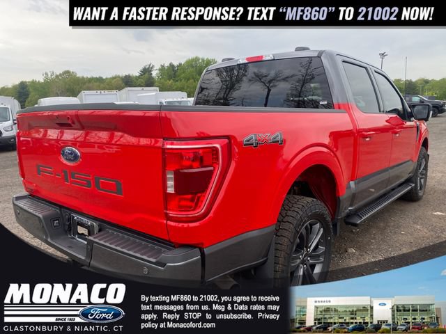 Certified 2023 Ford F150 XLT w/ Equipment Group 302A High AWD/4WD image 8