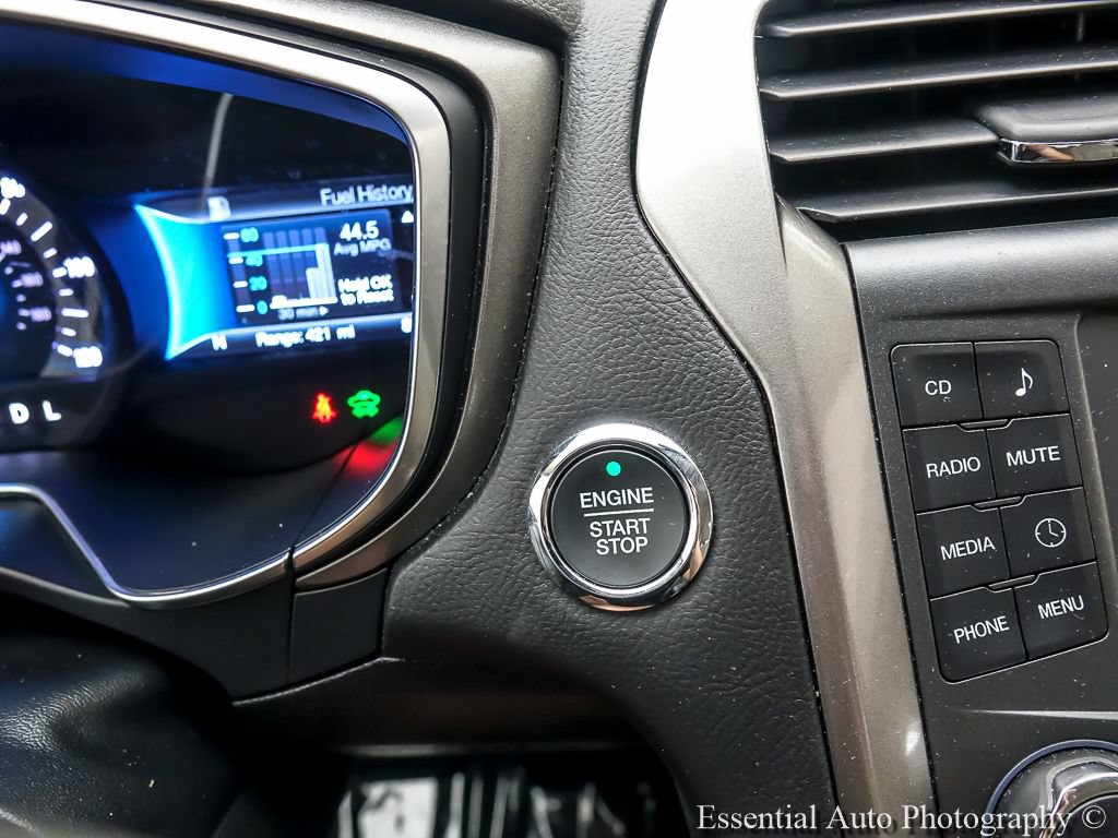 Certified 2018 Ford Fusion S FWD image 14