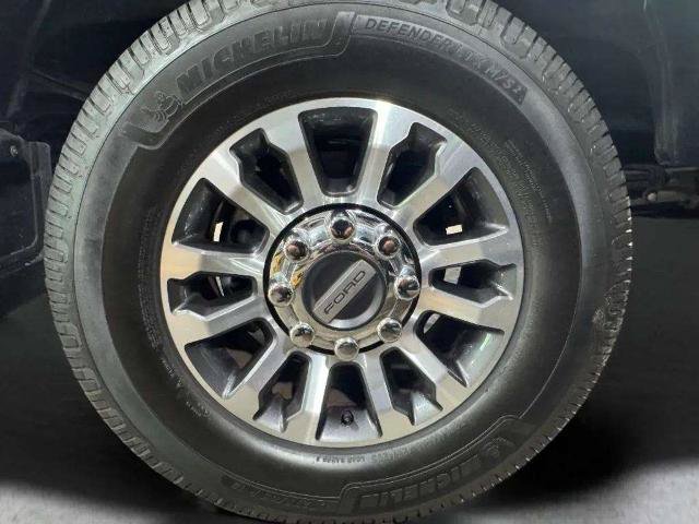 Certified 2021 Ford F250 Lariat w/ Lariat Ultimate Package AWD/4WD image 31