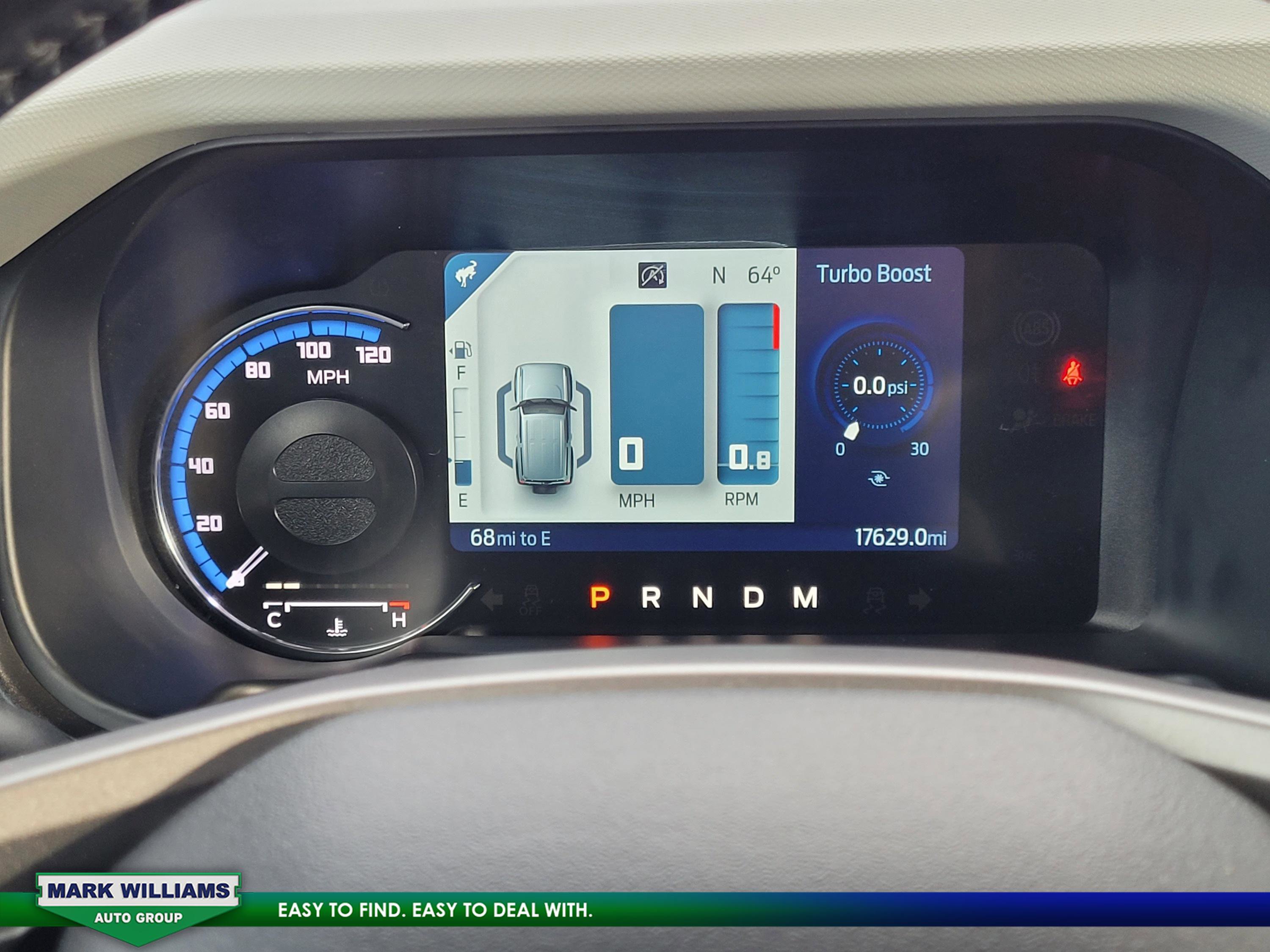 Certified 2022 Ford Bronco Badlands image 18