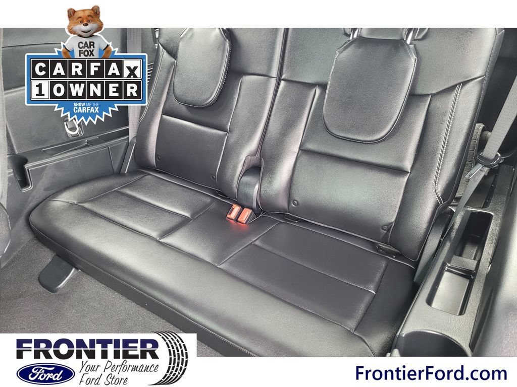 Certified 2023 Ford Explorer ST w/ Equipment Group 401A AWD/4WD image 26