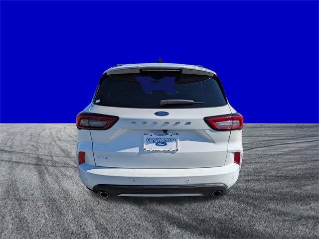 Certified 2024 Ford Escape ST-Line w/ Tech Pack #1 image 5