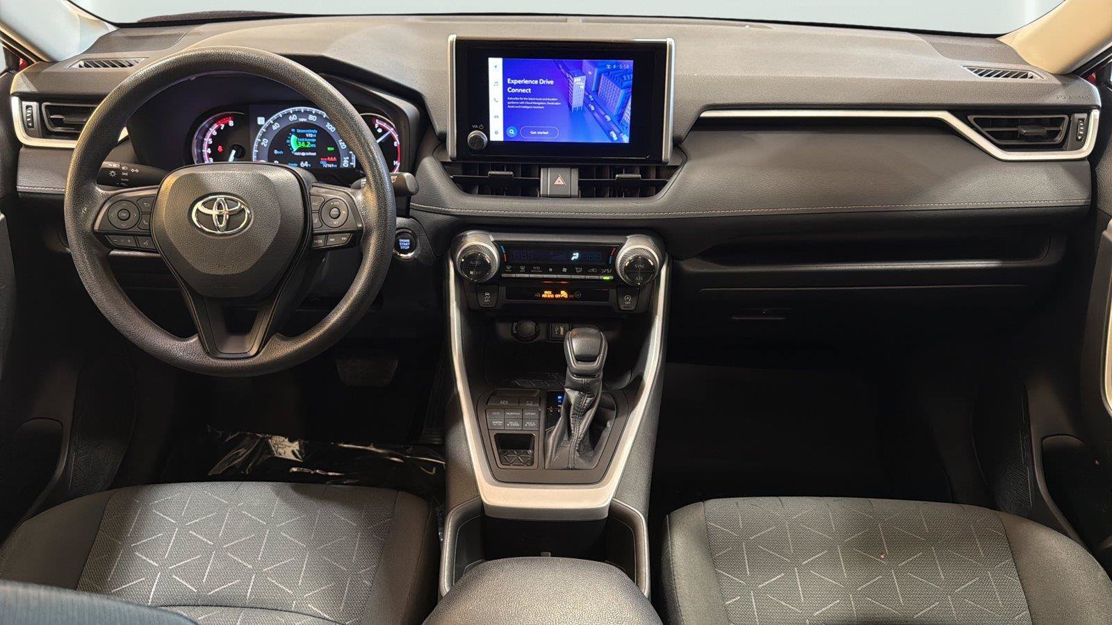 Used 2023 Toyota RAV4 XLE w/ Convenience Package AWD/4WD image 11