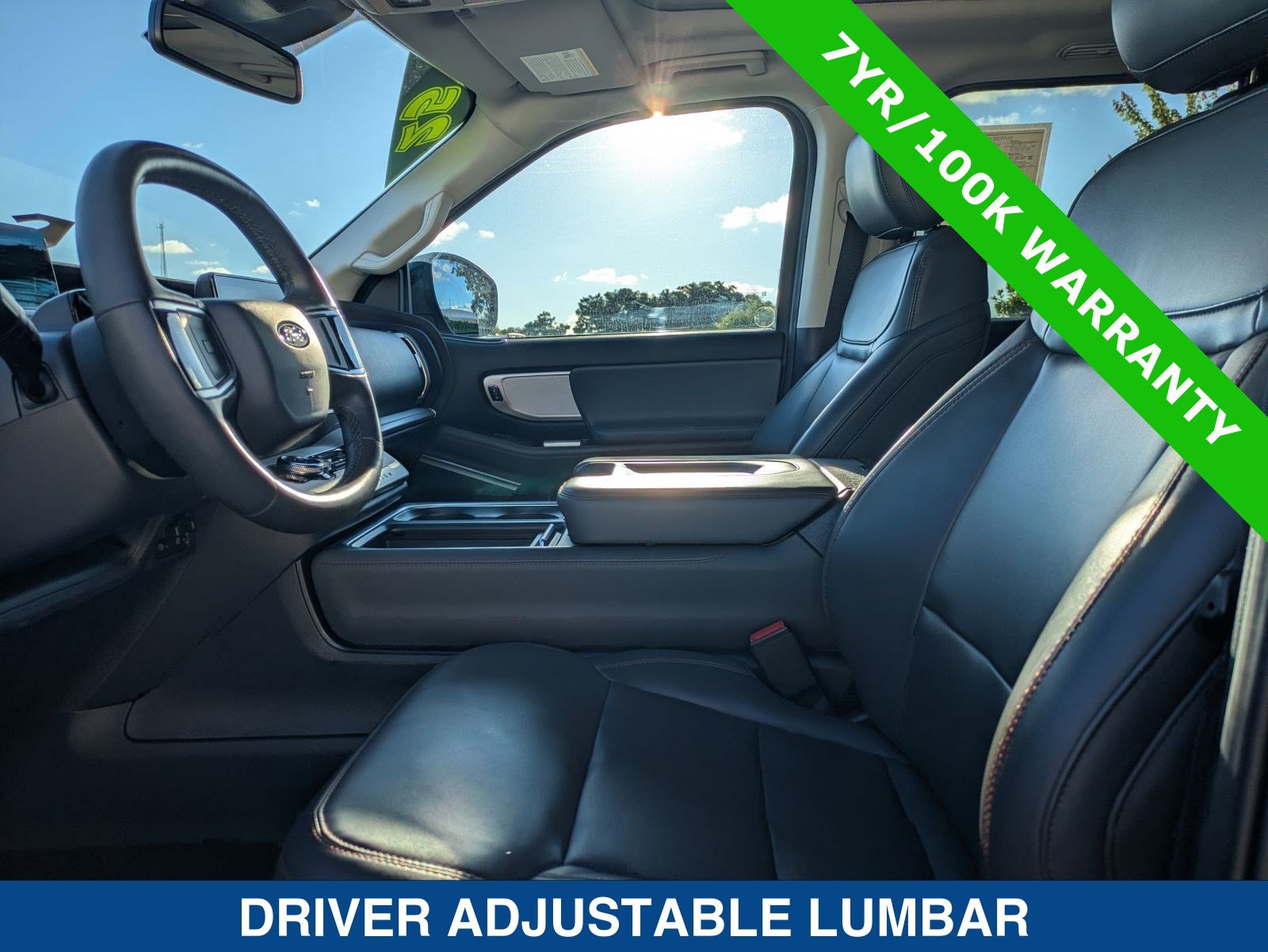 Certified 2025 Ford Expedition Active AWD/4WD image 32