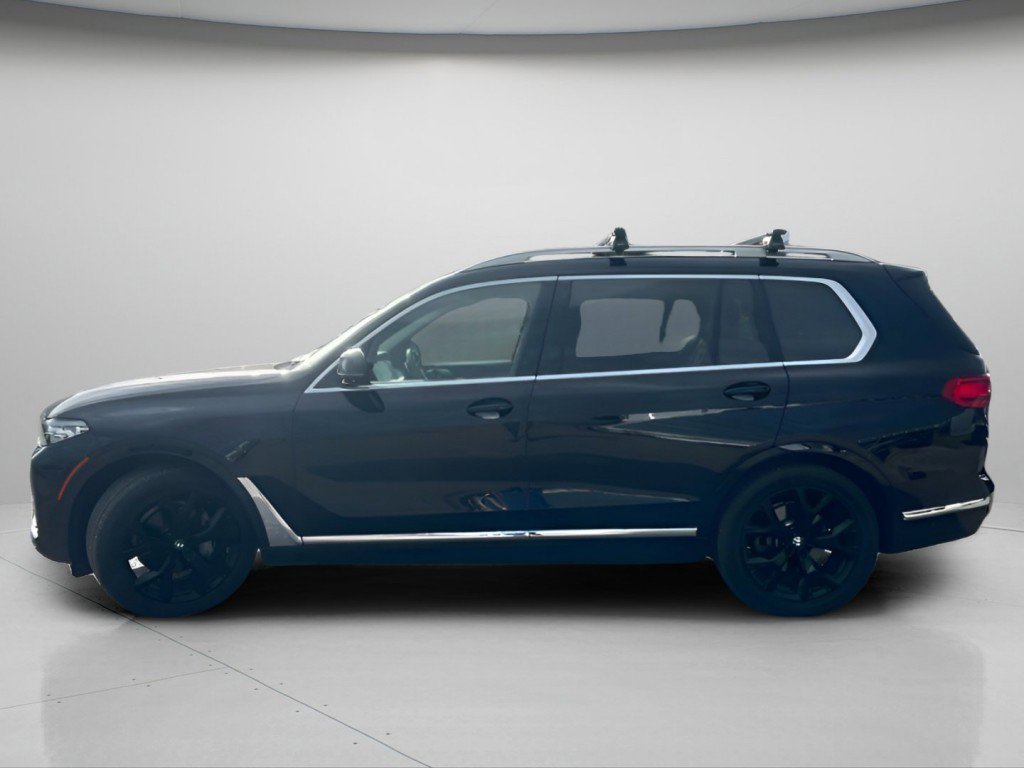 Used 2020 BMW X7 xDrive40i w/ Premium Package AWD/4WD image 12