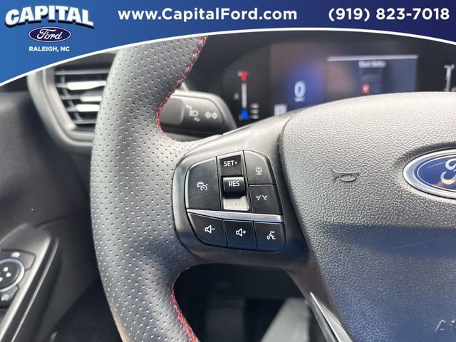Certified 2024 Ford Escape ST-Line w/ Tech Pack #1 image 21