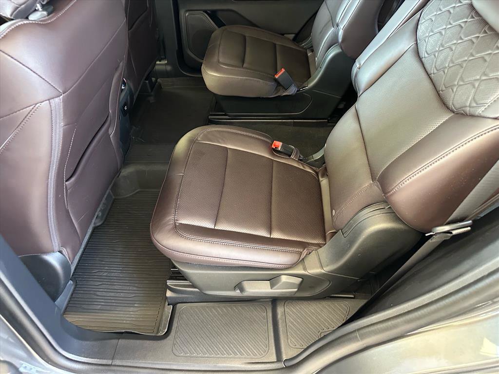 Certified 2025 Ford Explorer Platinum w/ Ultimate Package image 25