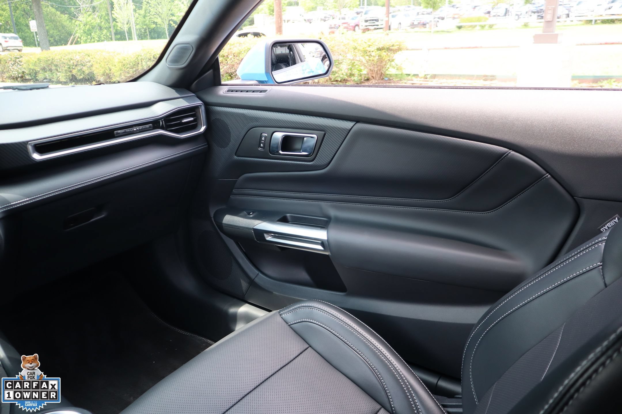 Certified 2024 Ford Mustang GT Premium RWD image 23
