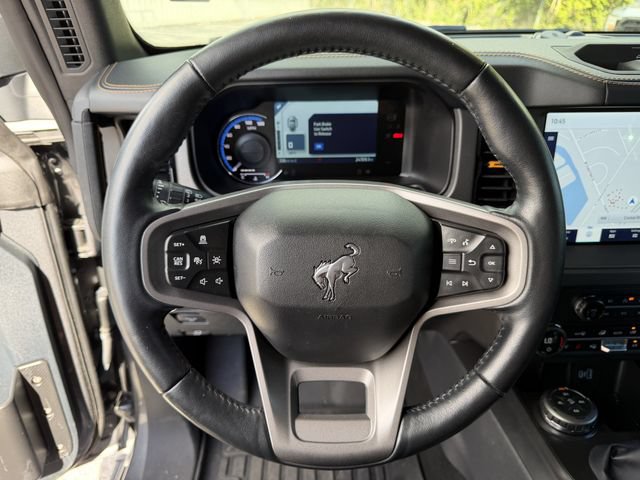 Certified 2024 Ford Bronco Badlands AWD/4WD image 40