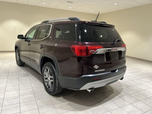 Used 2017 GMC Acadia SLT FWD image 3