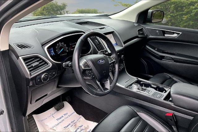 Certified 2020 Ford Edge SEL w/ Cargo Accessory Package AWD/4WD image 13