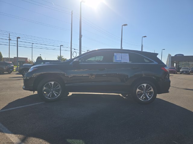 Used 2018 Acura RDX w/ Advance Package FWD image 12