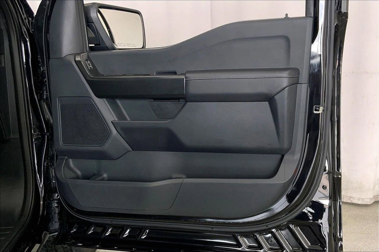 Certified 2025 Ford F150 STX w/ Equipment Group 200A image 27