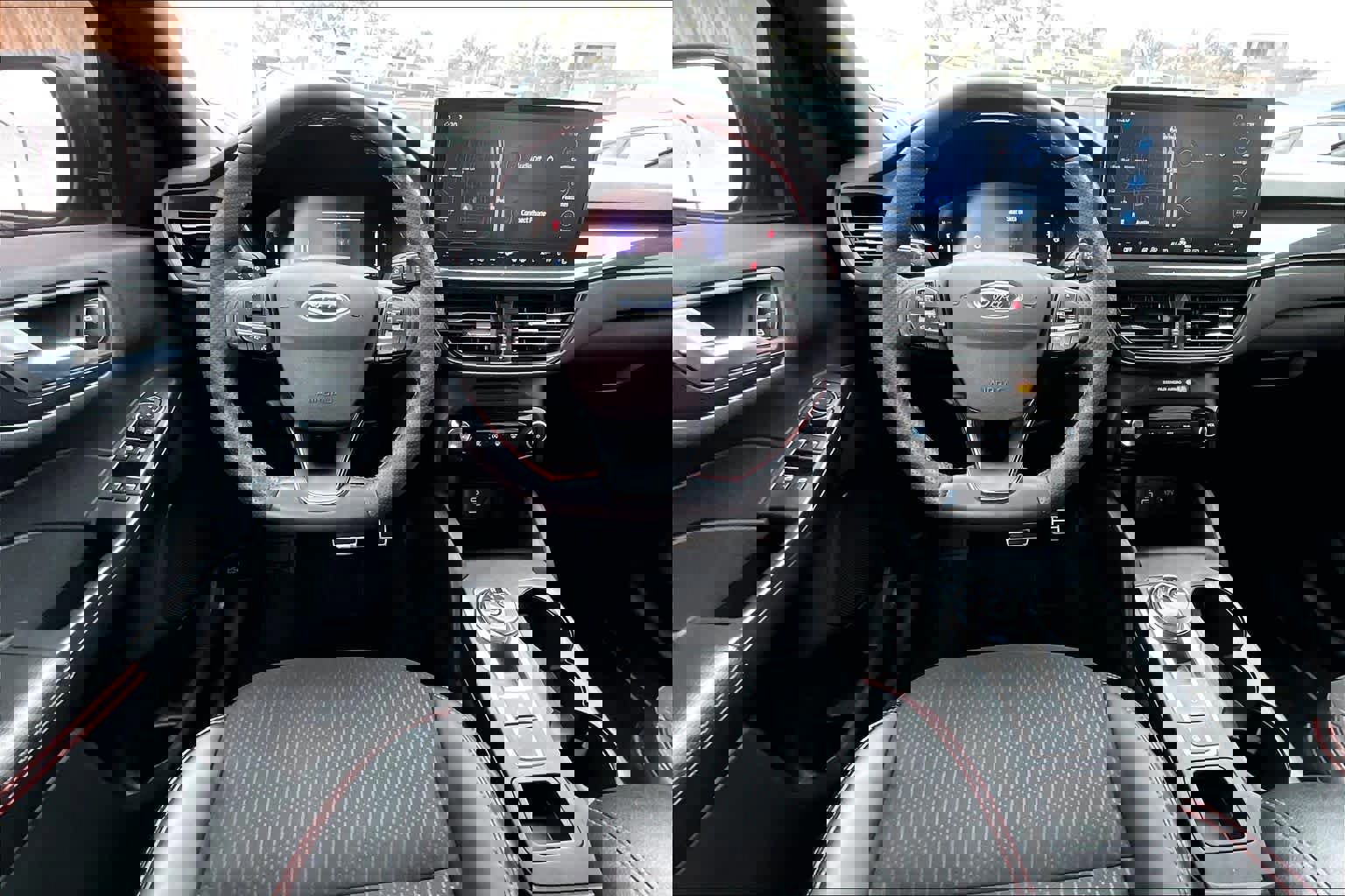 Certified 2023 Ford Escape ST-Line w/ Tech Pack #1 image 9