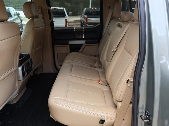 Certified 2019 Ford F150 Lariat w/ Equipment Group 502A Luxury image 11