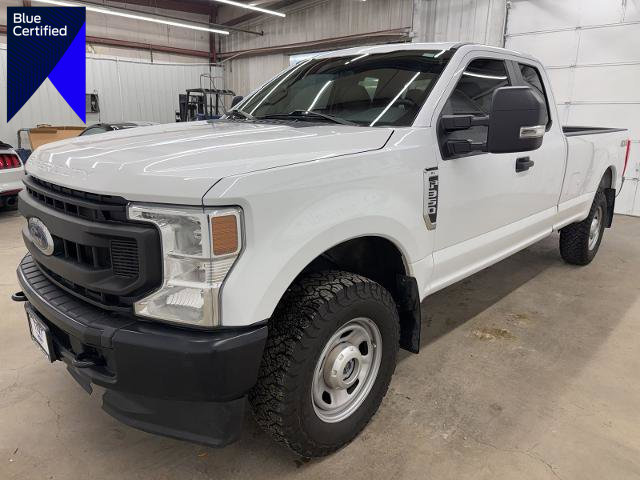 Certified 2022 Ford F350 XL w/ Power Equipment Group