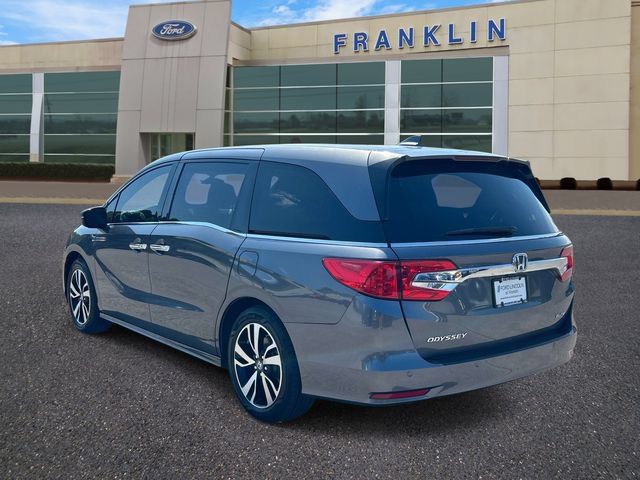 Used 2019 Honda Odyssey Elite image 5
