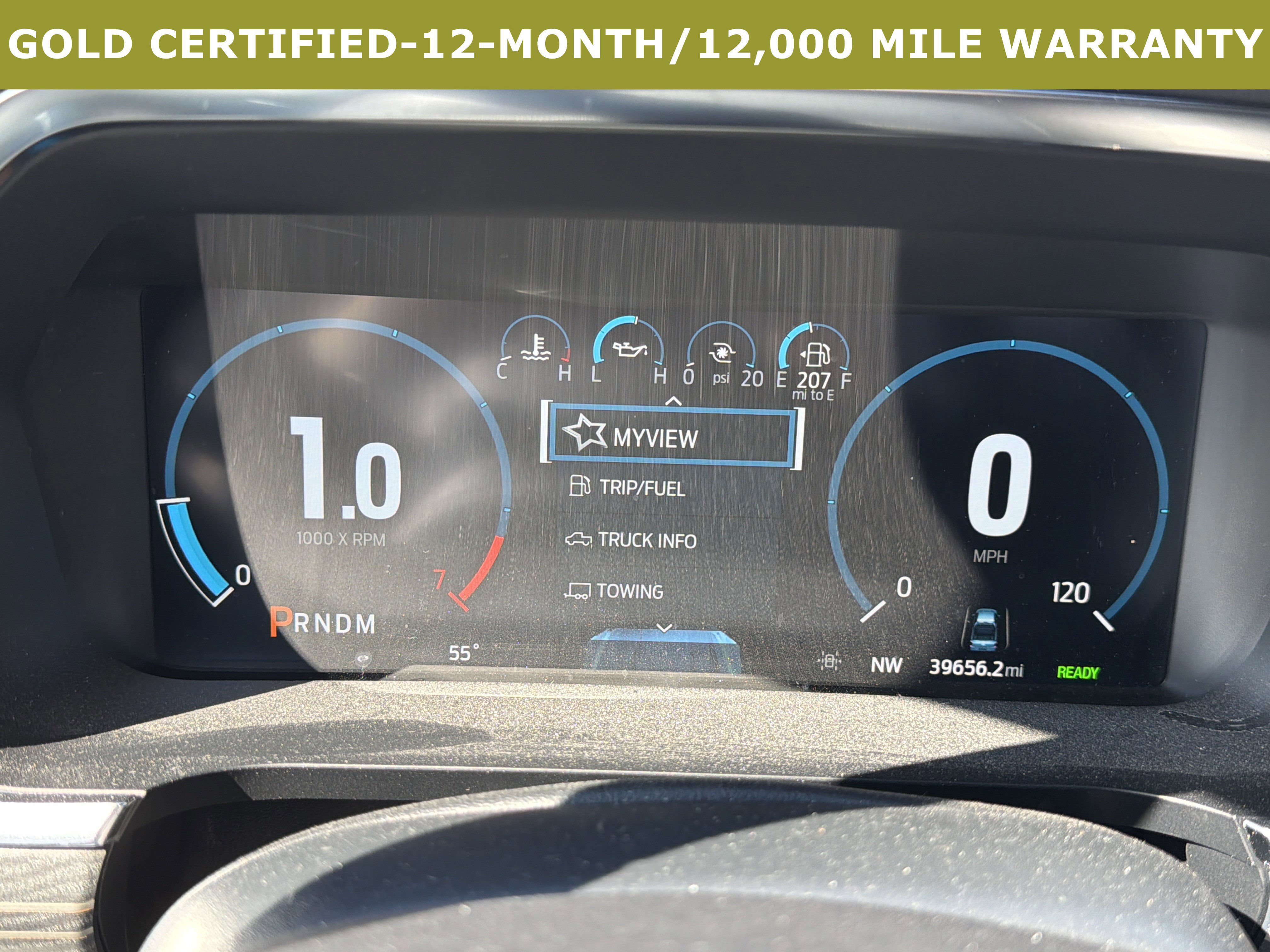 Certified 2022 Ford F150 Platinum w/ Equipment Group 701A High image 14