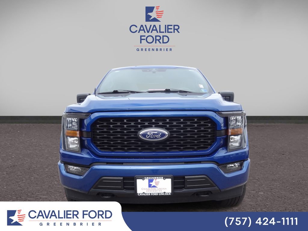Certified 2023 Ford F150 XL w/ STX Appearance Package AWD/4WD image 5