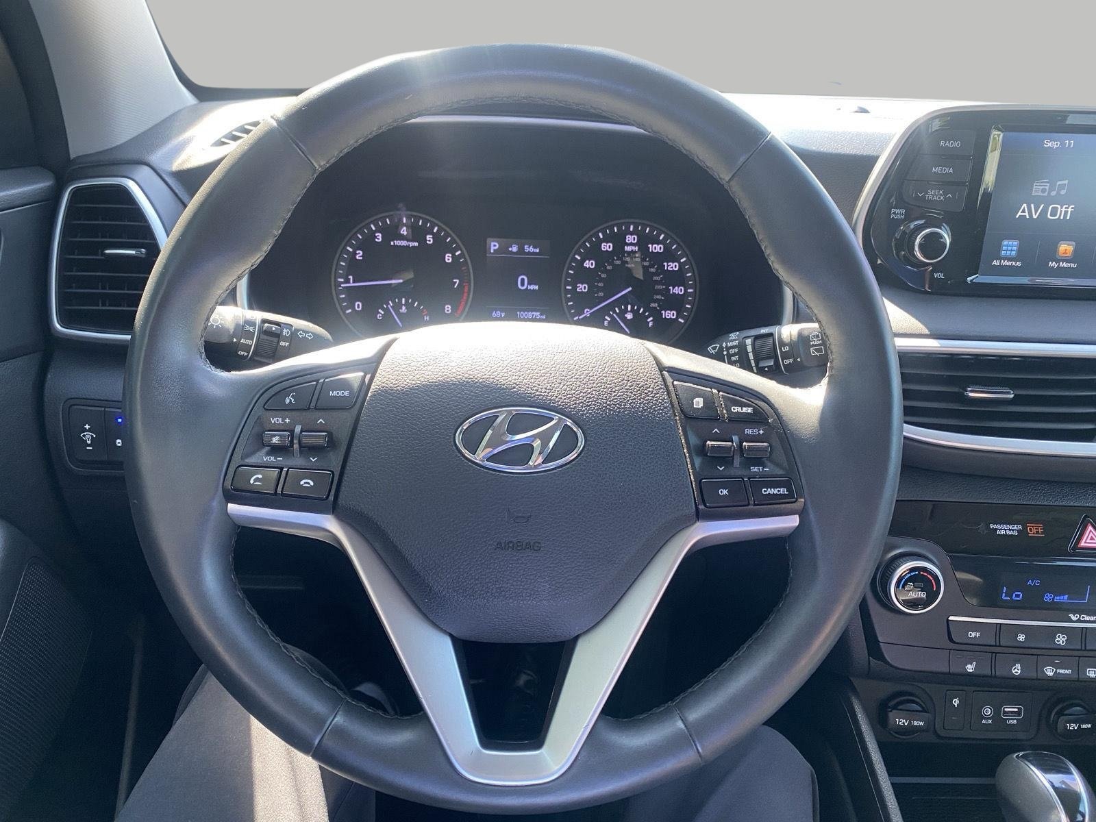 Used 2019 Hyundai Tucson Limited FWD image 20