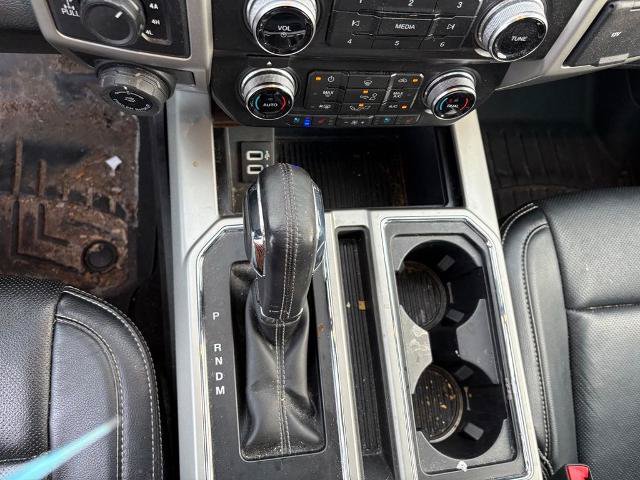 Certified 2018 Ford F150 Lariat w/ Equipment Group 502A Luxury AWD/4WD image 16