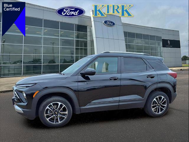 Used 2024 Chevrolet TrailBlazer LT