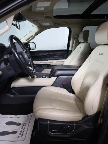 Certified 2024 Ford Expedition Platinum AWD/4WD image 8