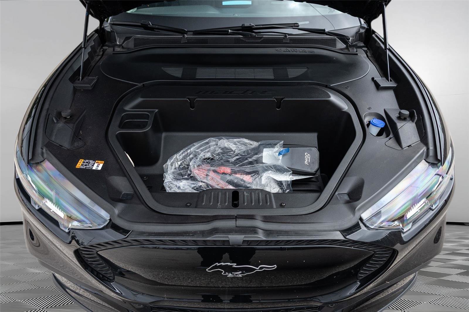 Certified 2025 Ford Mustang Mach-E Select AWD/4WD image 30