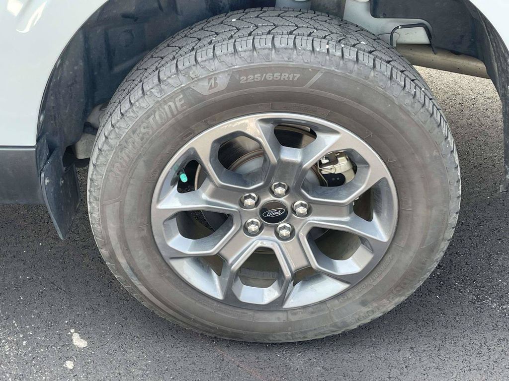 Certified 2024 Ford Maverick XLT FWD image 9