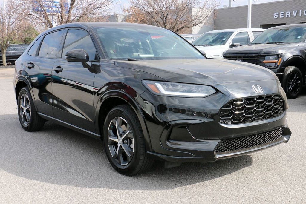 Used 2025 Honda HR-V EX-L image 4