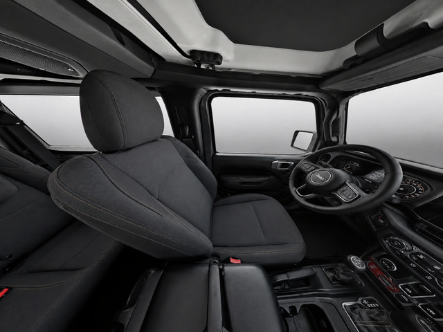 Used 2024 Jeep Wrangler Sport AWD/4WD image 9