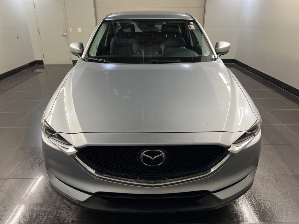 Used 2021 MAZDA CX-5 Touring image 6